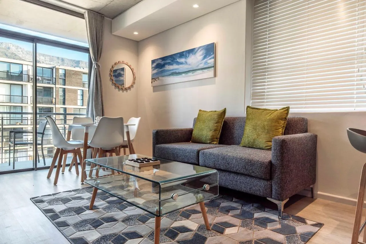 C501 Woodstock Quarter Apartment Cape Town