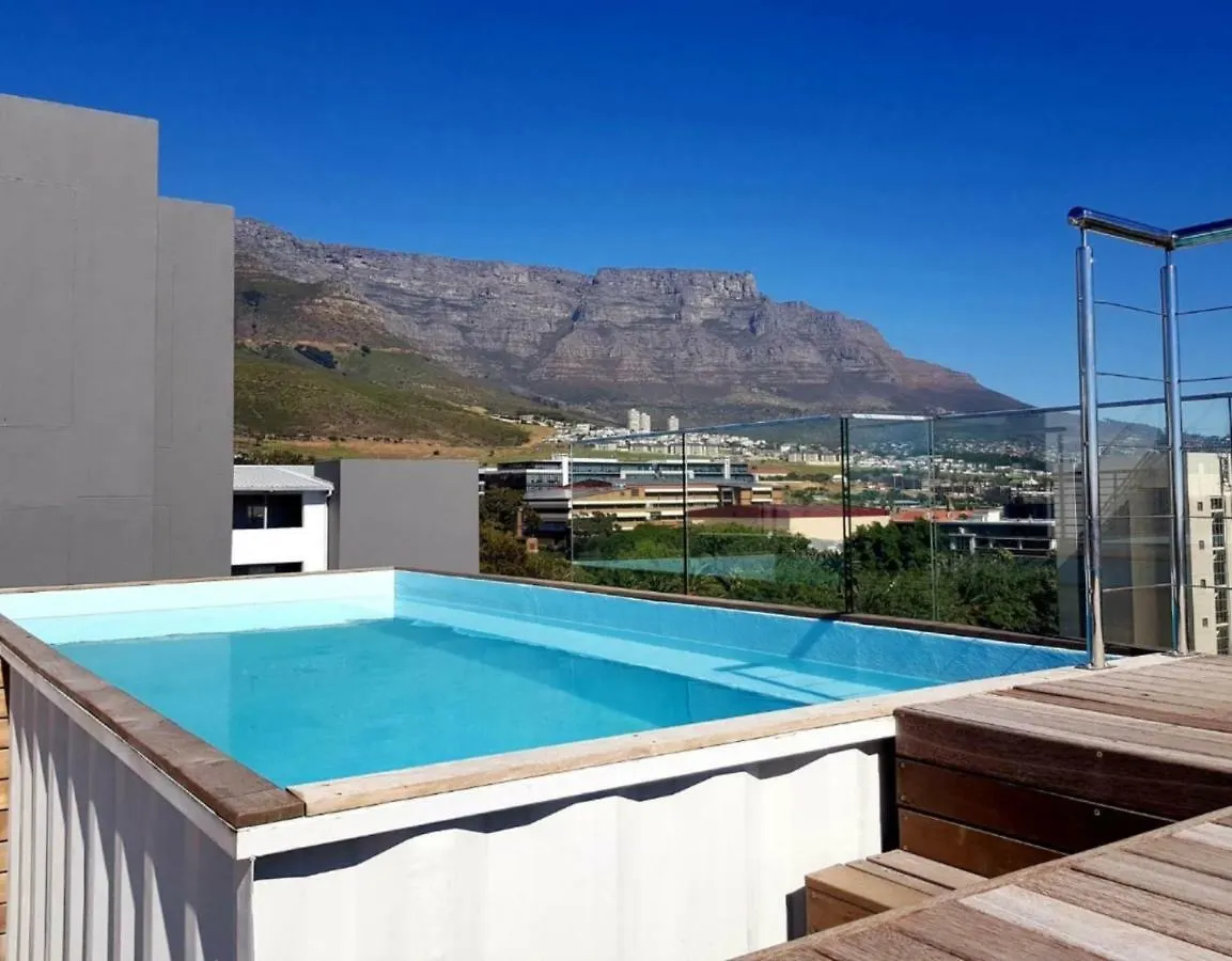 C501 Woodstock Quarter Apartment Cape Town 0*,