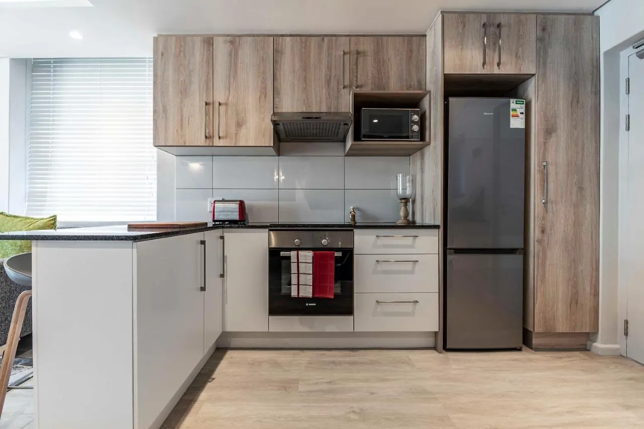 C501 Woodstock Quarter Apartment Cape Town South Africa