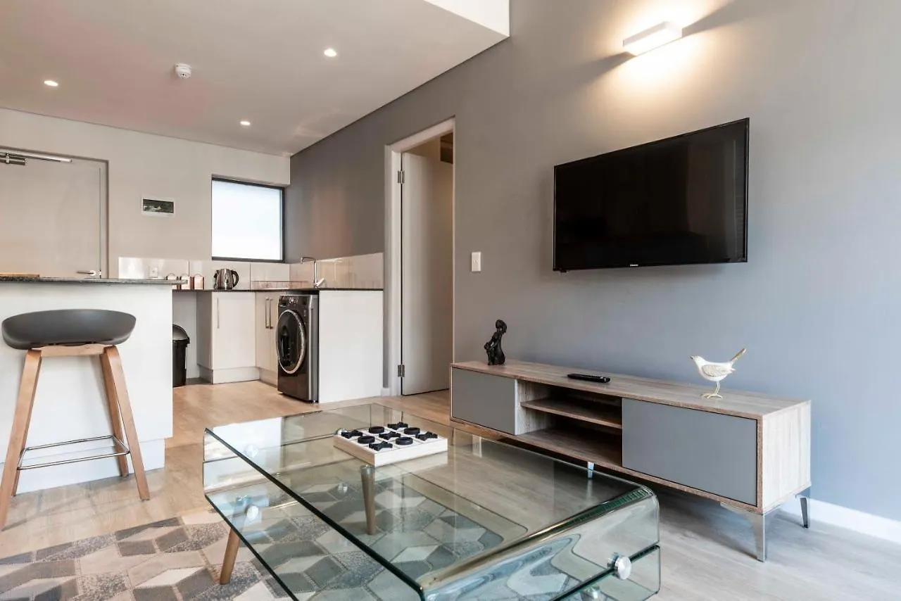 C501 Woodstock Quarter Apartment Cape Town 0*,  South Africa