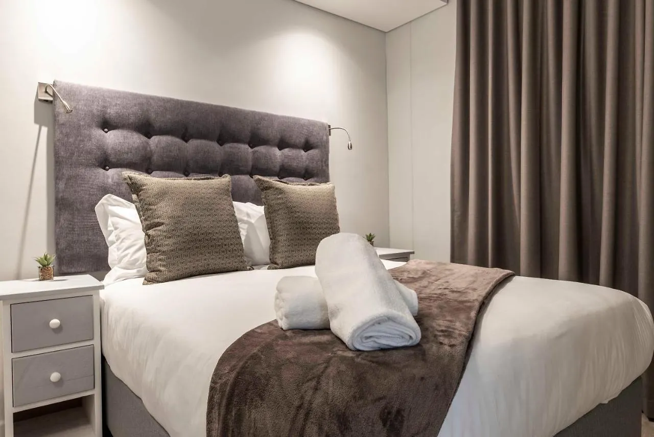 C501 Woodstock Quarter Apartment Cape Town