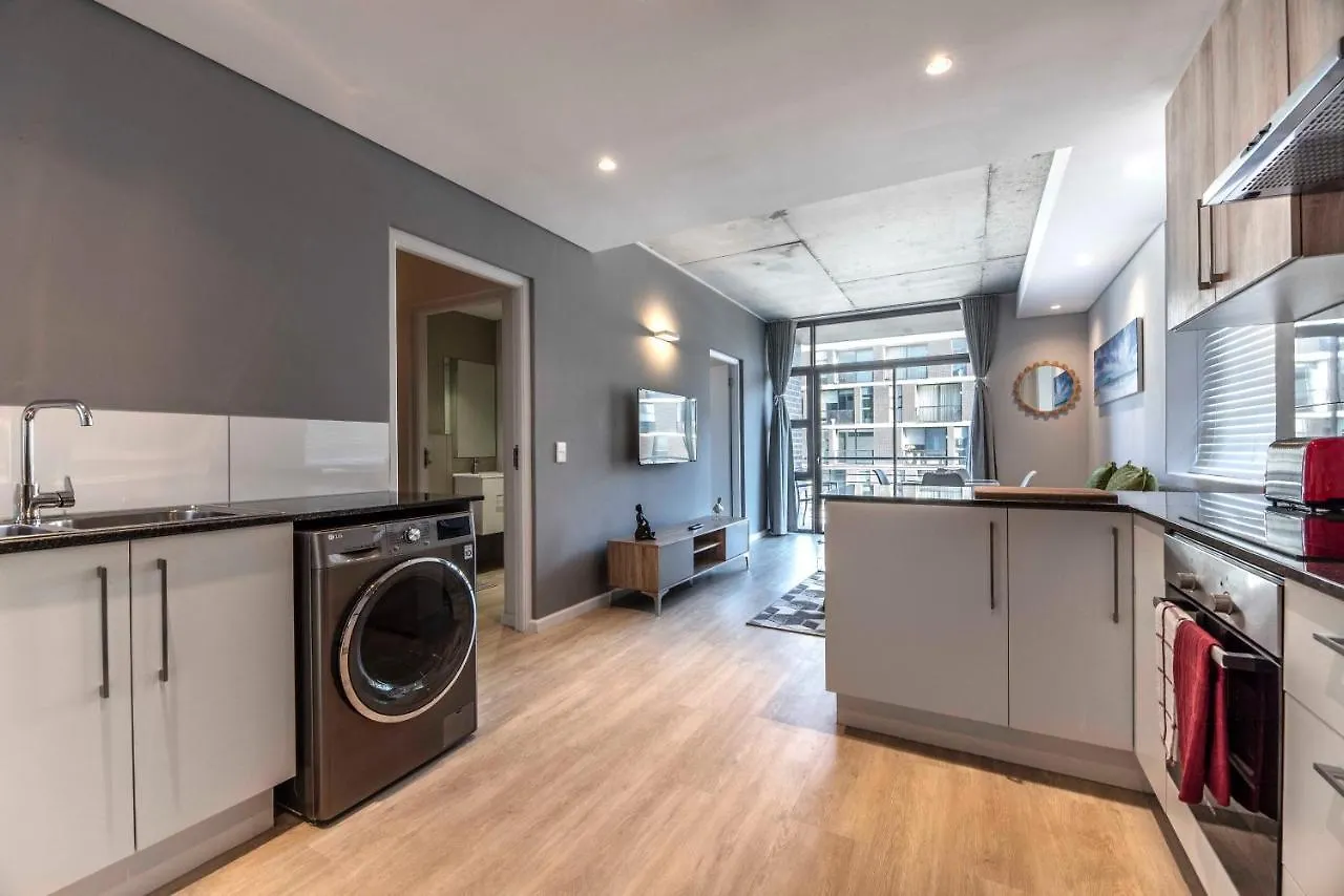 C501 Woodstock Quarter Apartment Cape Town