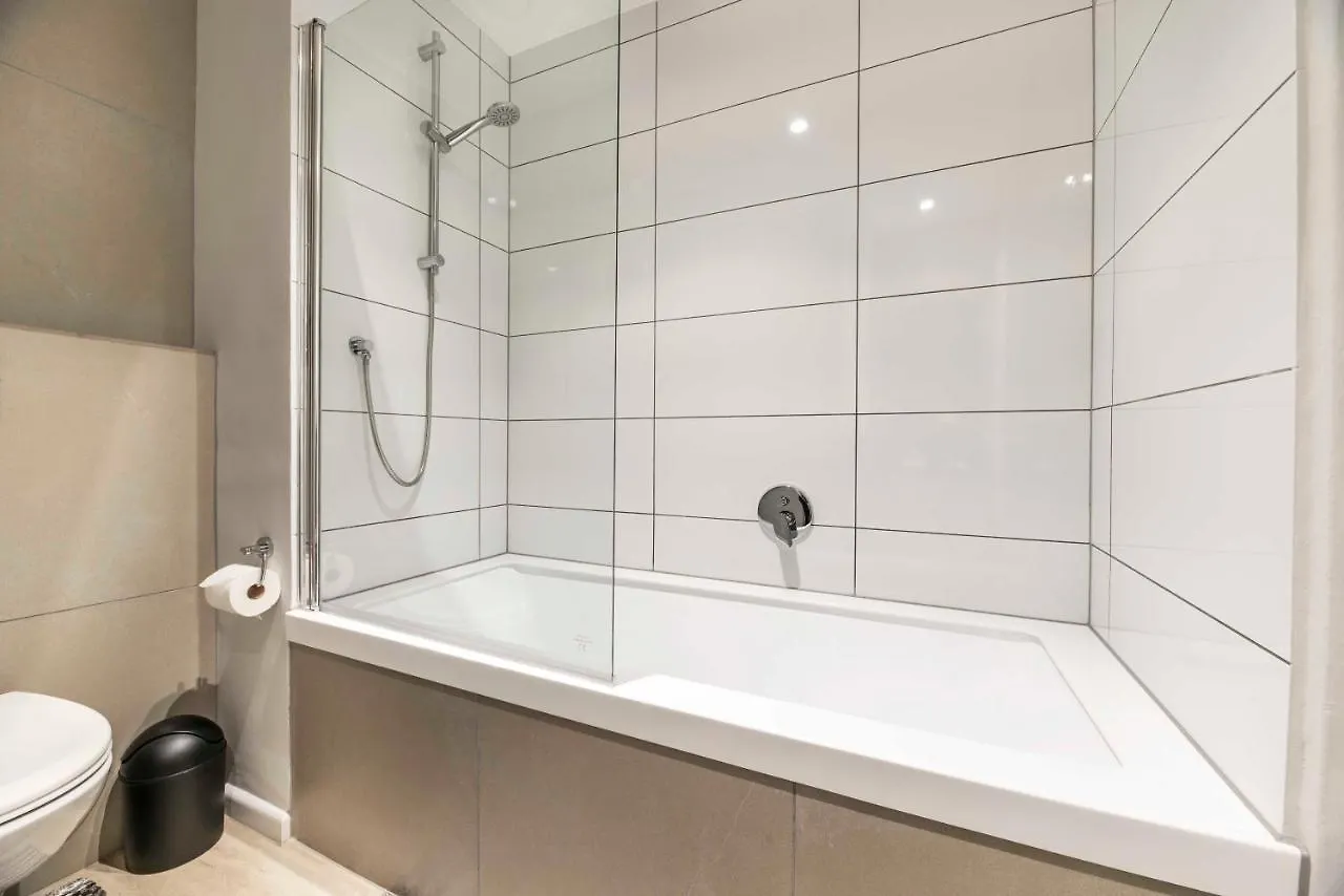 C501 Woodstock Quarter Apartment Cape Town South Africa