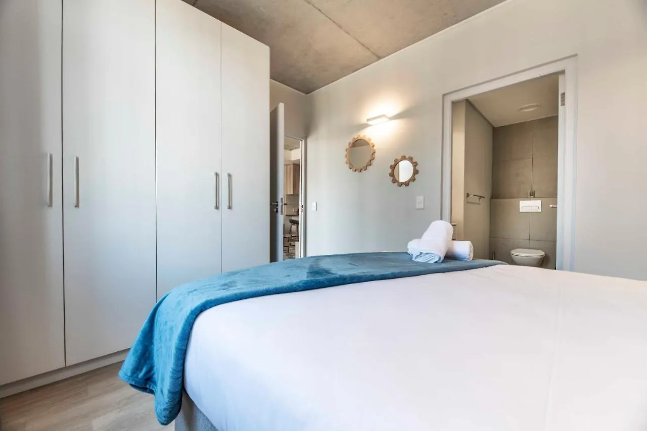 C501 Woodstock Quarter Apartment Cape Town