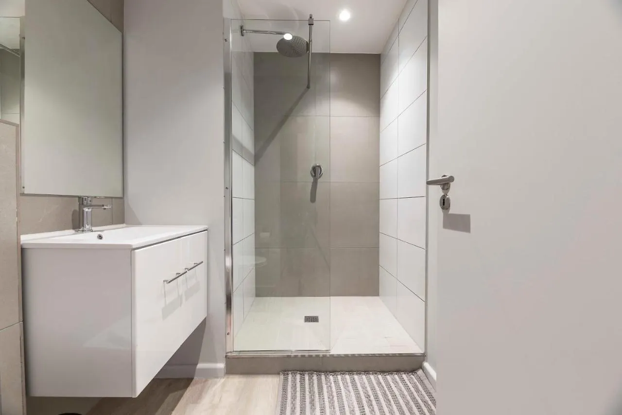 C501 Woodstock Quarter Apartment Cape Town