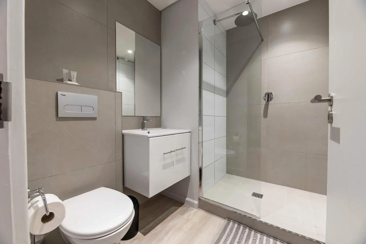 C501 Woodstock Quarter Apartment Cape Town
